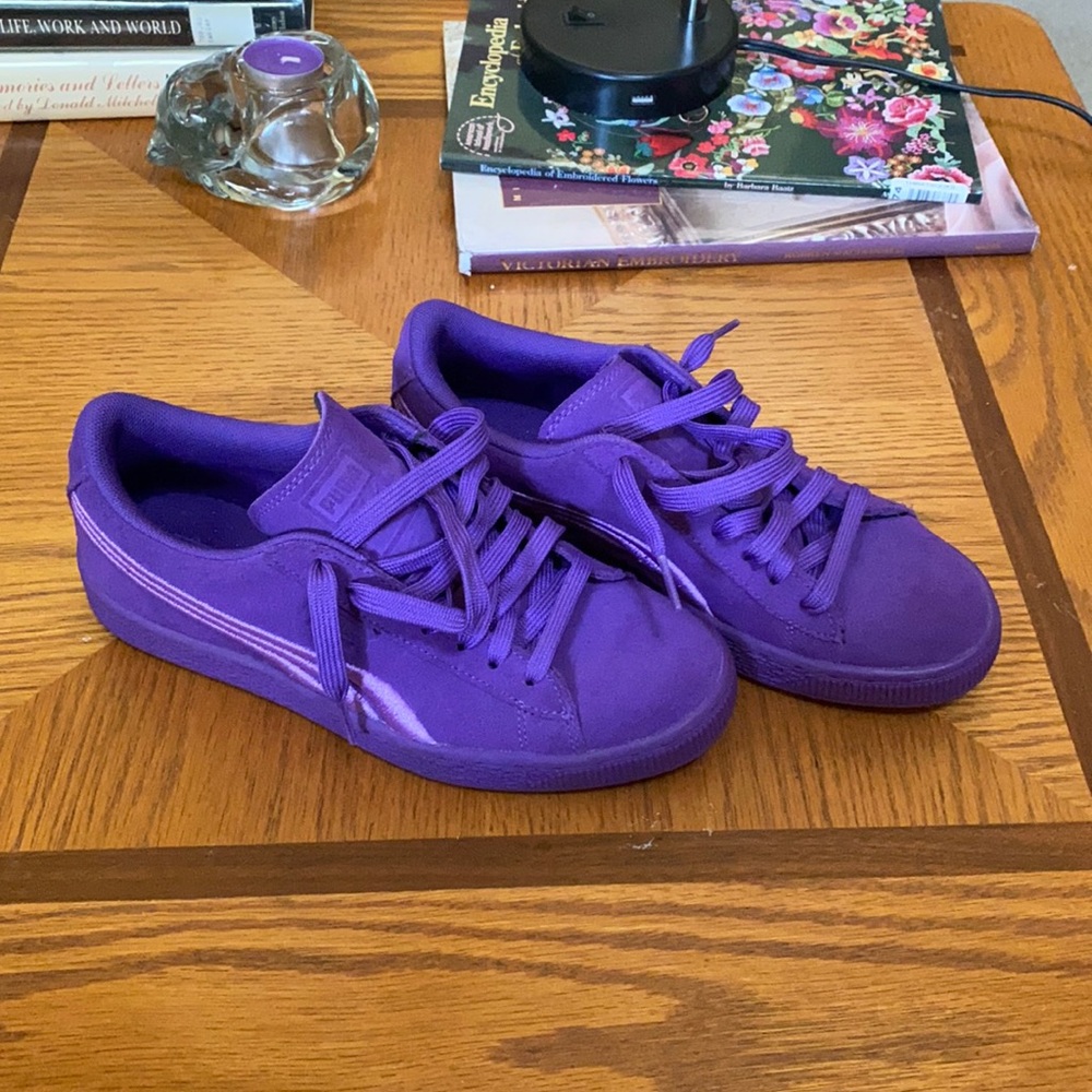 Puma shoes